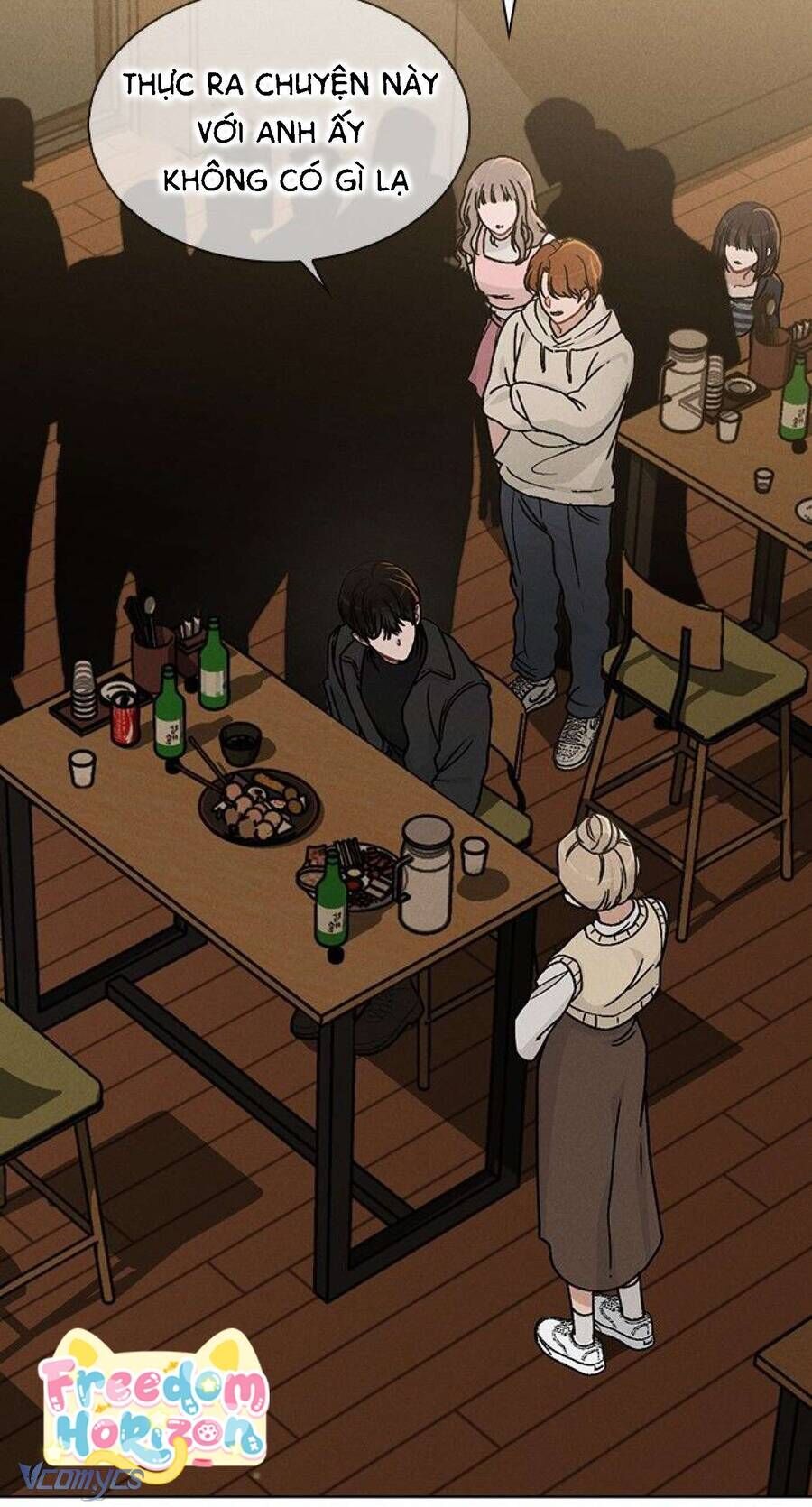 Review Người Yêu Cũ Chapter 8 - 76