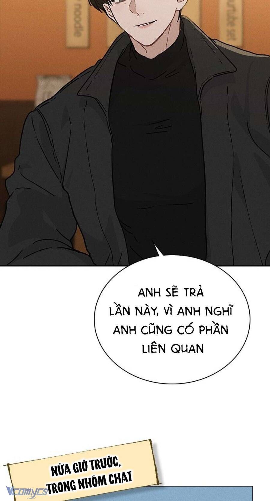 Review Người Yêu Cũ Chapter 8 - 9