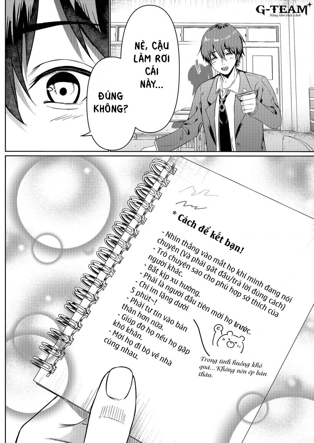 Câu Chuyện Về Cô Nàng Sói Đơn Độc Đã Thu Hút Sự Chú Ý Của Tôi Chapter 1 - 7