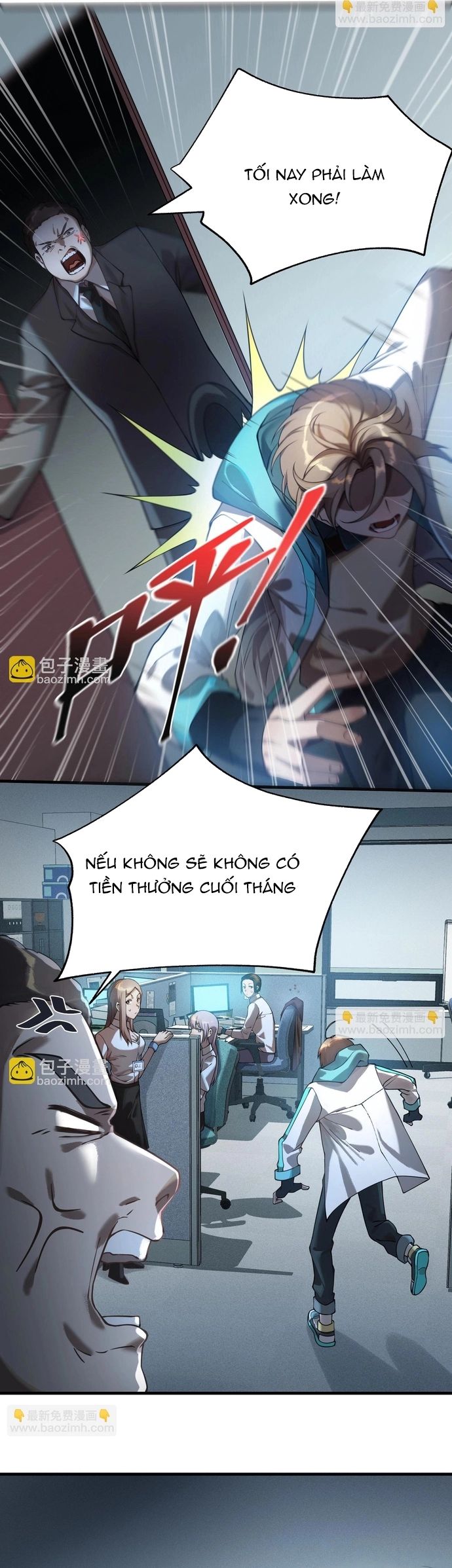 Game Thủ Mạnh Nhất Chapter 1 - 11