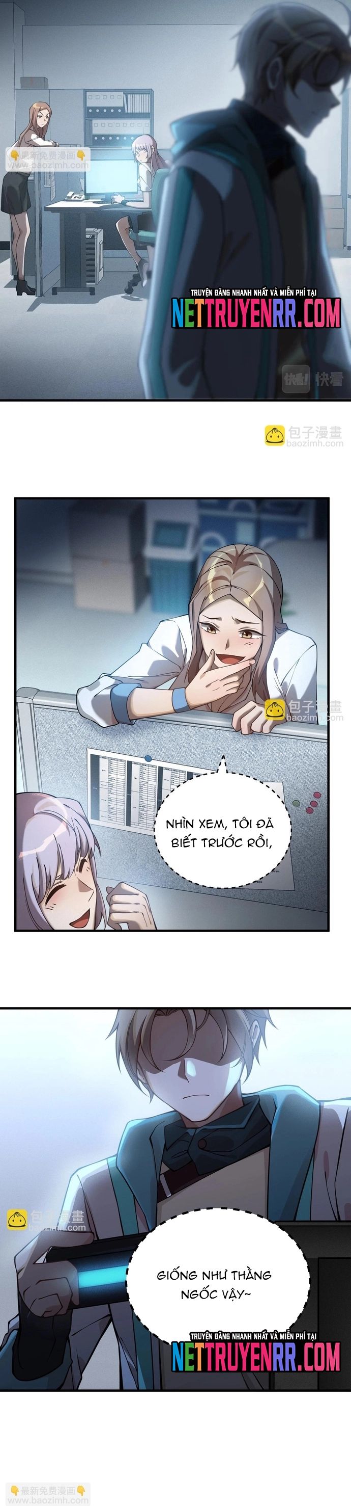 Game Thủ Mạnh Nhất Chapter 1 - 12