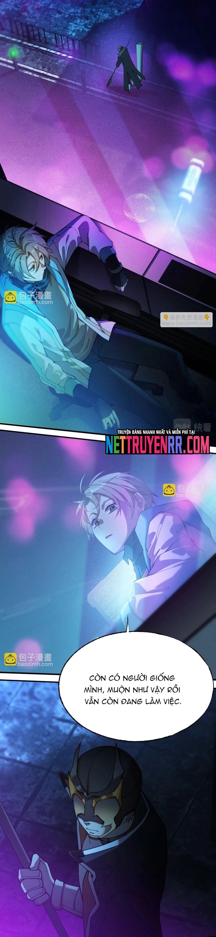 Game Thủ Mạnh Nhất Chapter 1 - 16