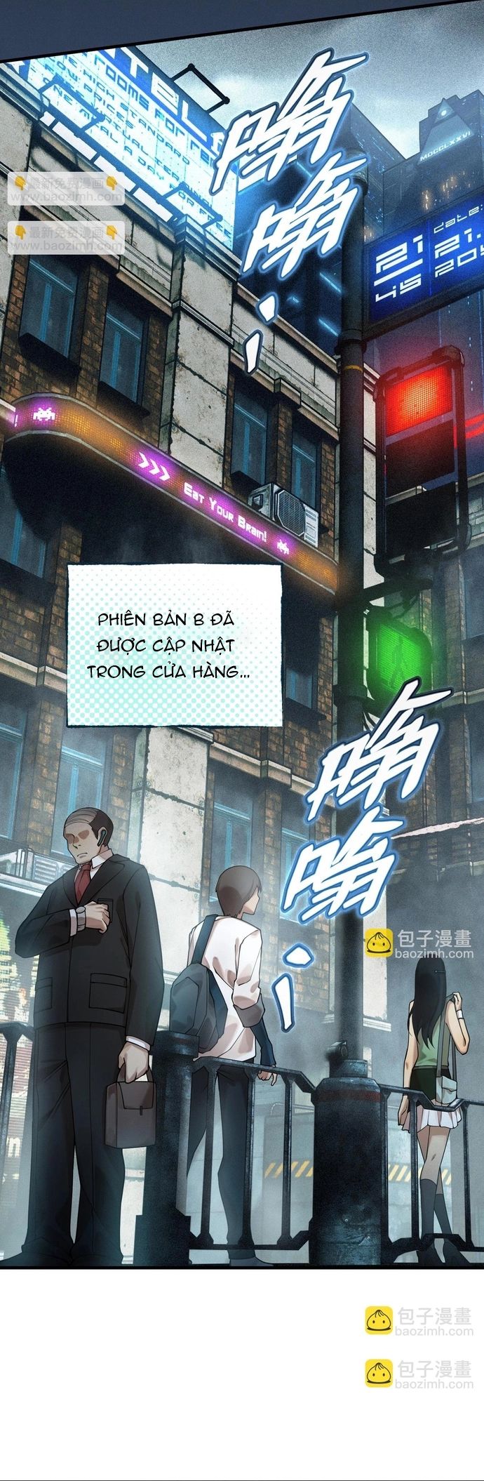 Game Thủ Mạnh Nhất Chapter 1 - 3