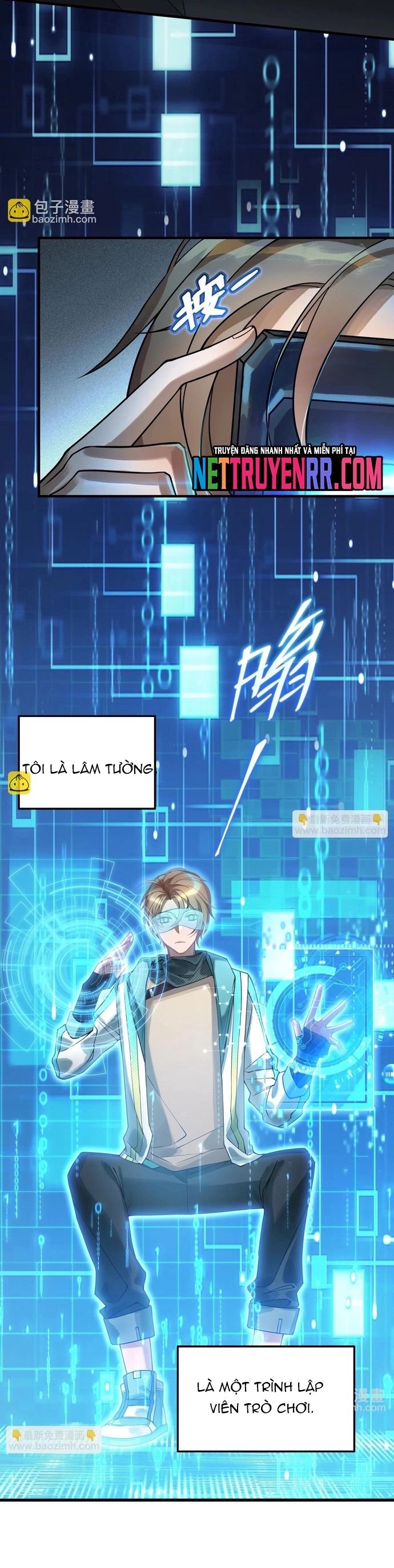 Game Thủ Mạnh Nhất Chapter 1 - 6