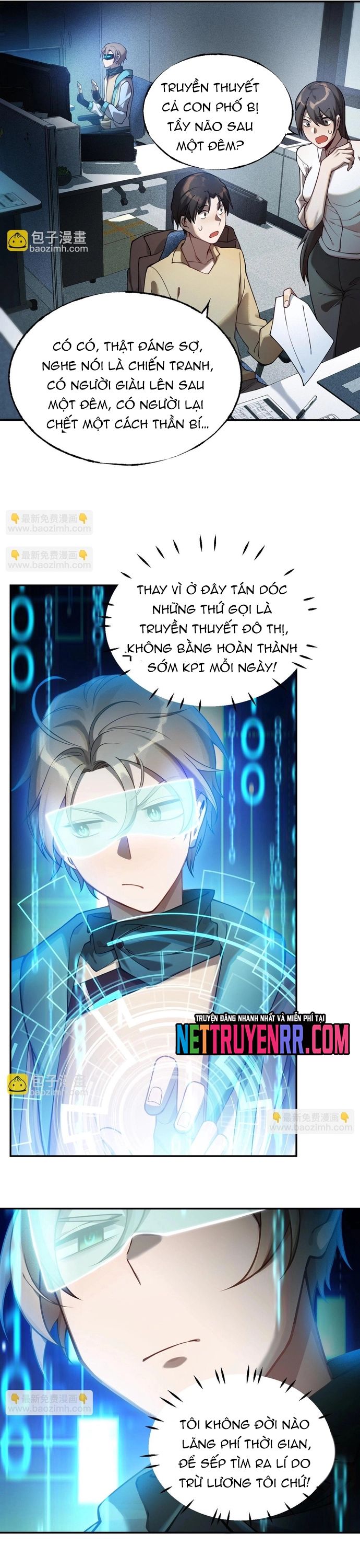 Game Thủ Mạnh Nhất Chapter 1 - 8