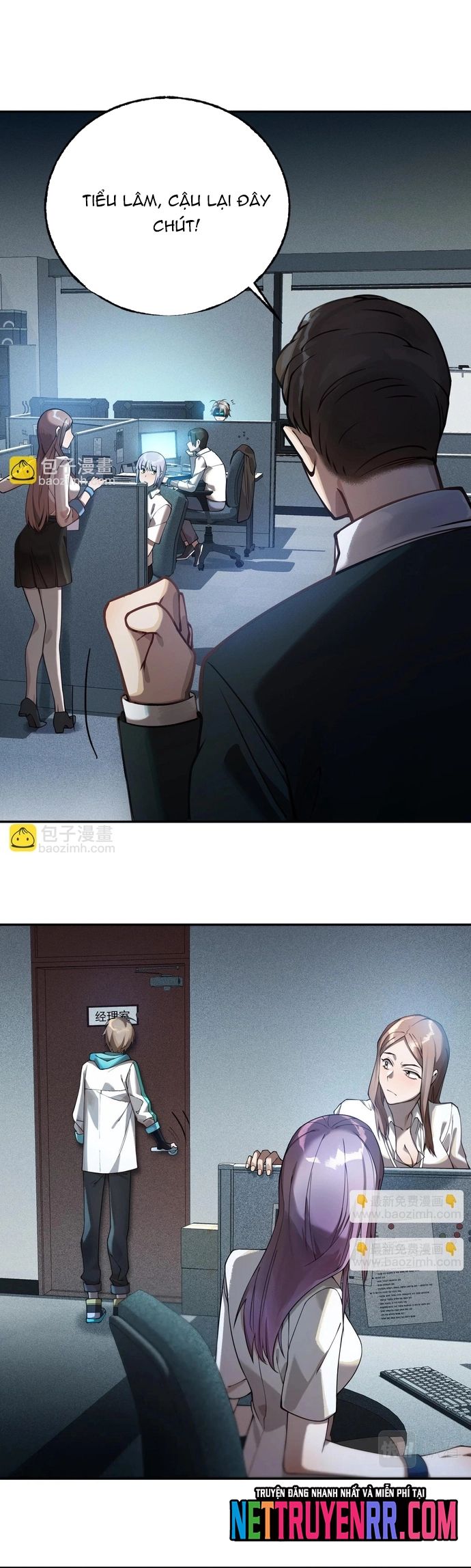 Game Thủ Mạnh Nhất Chapter 1 - 9