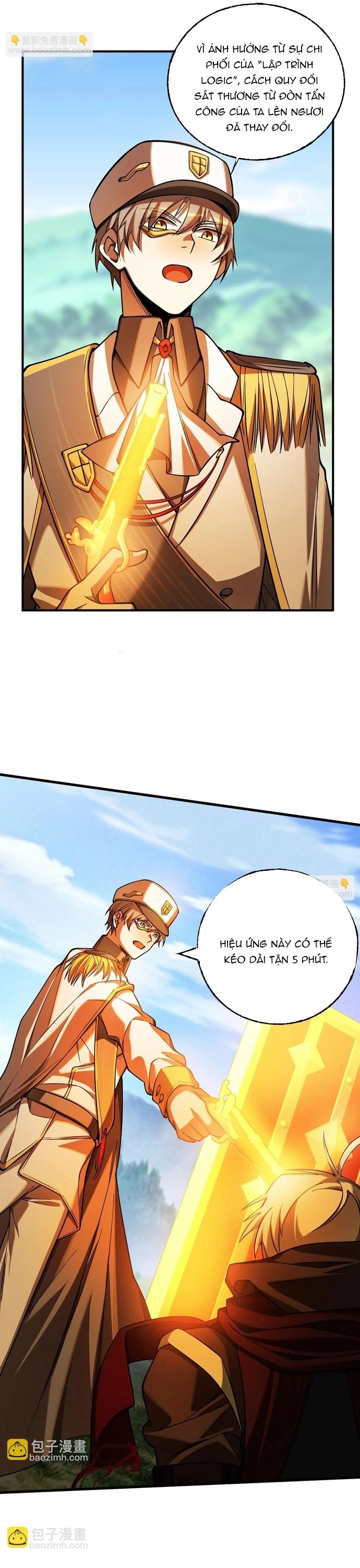 Game Thủ Mạnh Nhất Chapter 10 - 13