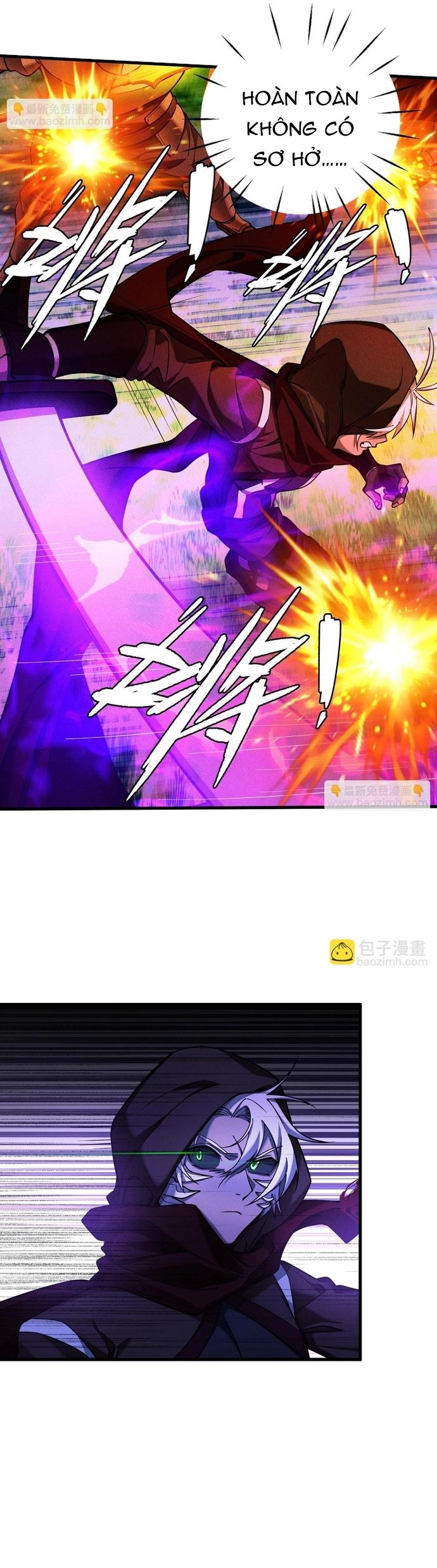 Game Thủ Mạnh Nhất Chapter 10 - 8