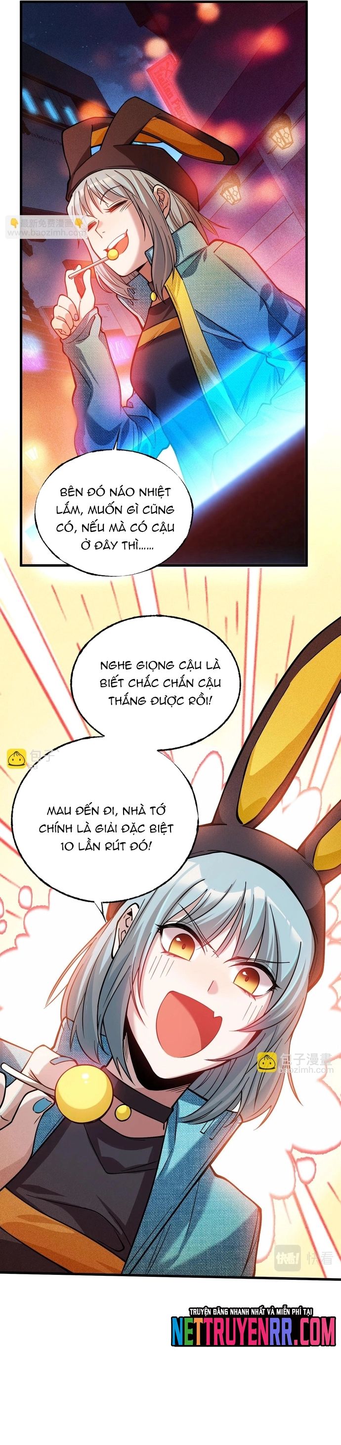 Game Thủ Mạnh Nhất Chapter 12 - 3