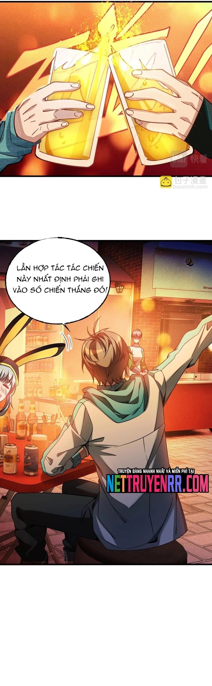 Game Thủ Mạnh Nhất Chapter 12 - 10