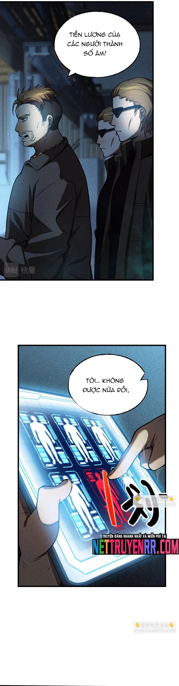 Game Thủ Mạnh Nhất Chapter 13 - 5