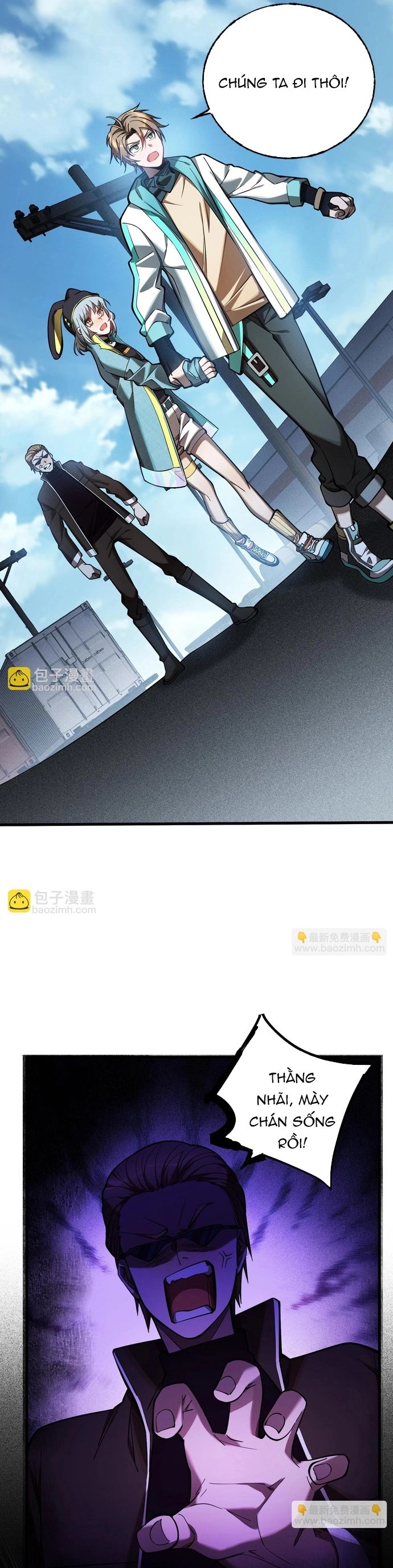 Game Thủ Mạnh Nhất Chapter 14 - 6