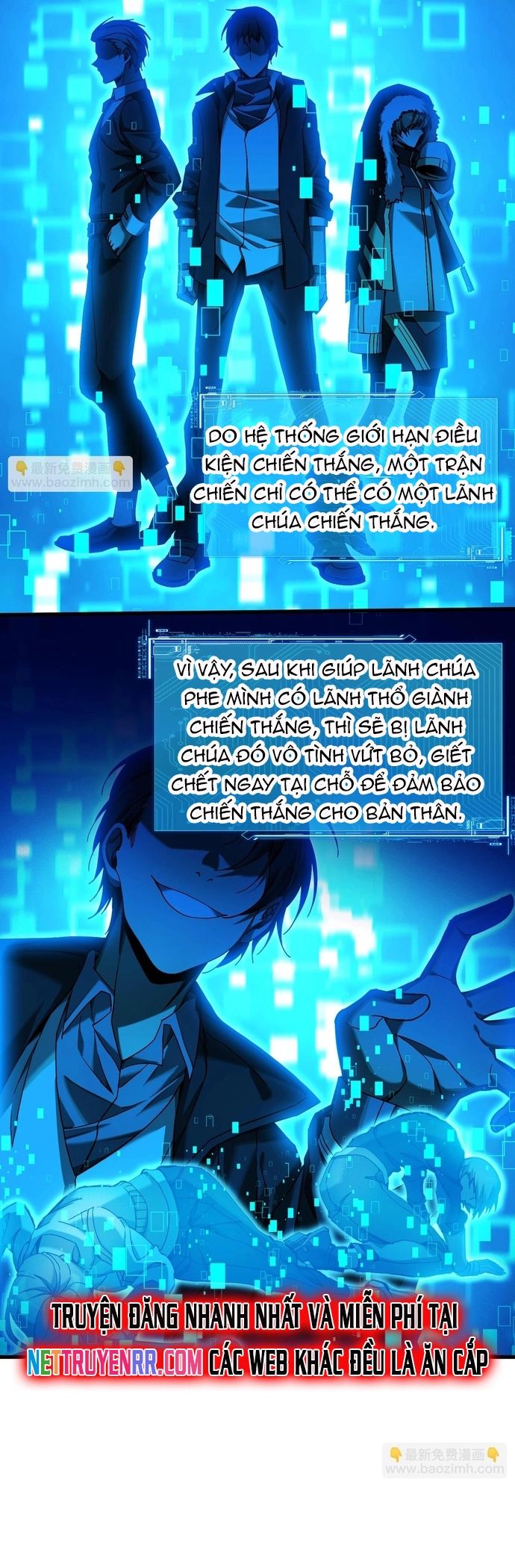 Game Thủ Mạnh Nhất Chapter 15 - 18