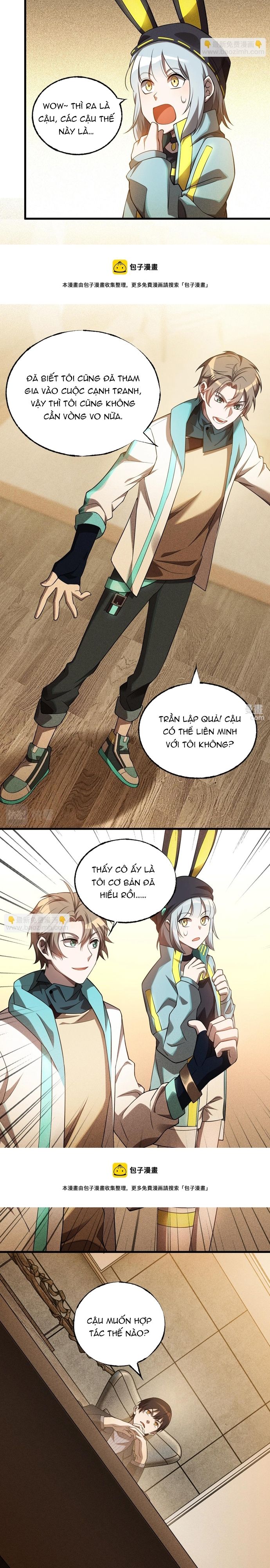 Game Thủ Mạnh Nhất Chapter 19 - 7