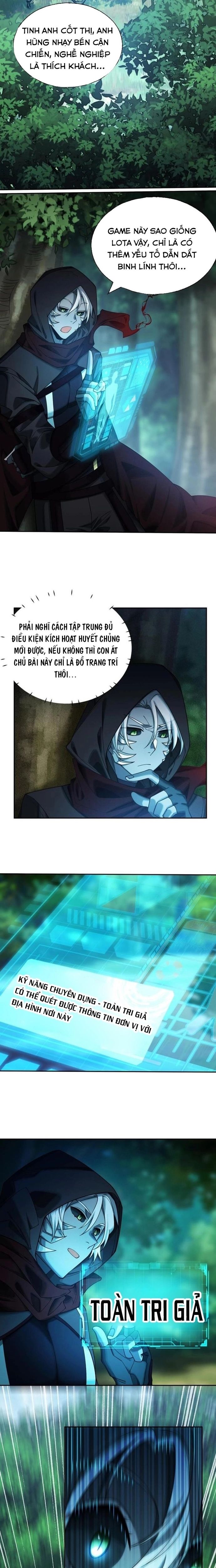 Game Thủ Mạnh Nhất Chapter 2 - 6