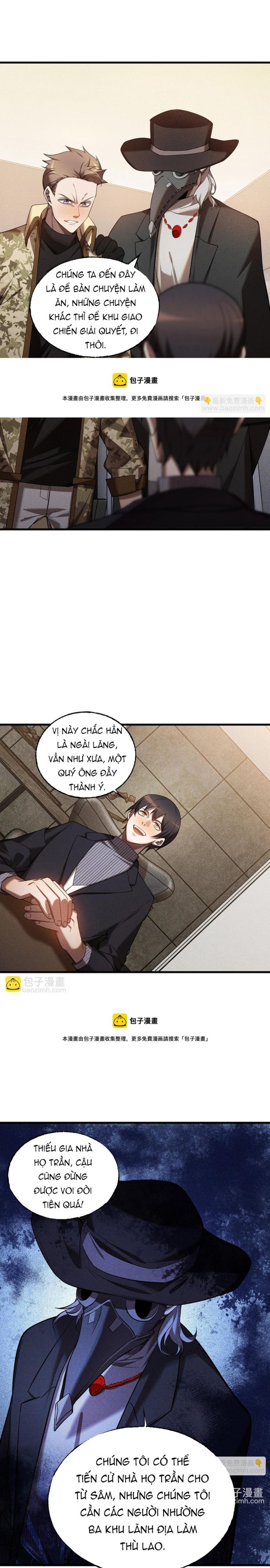 Game Thủ Mạnh Nhất Chapter 20 - 11