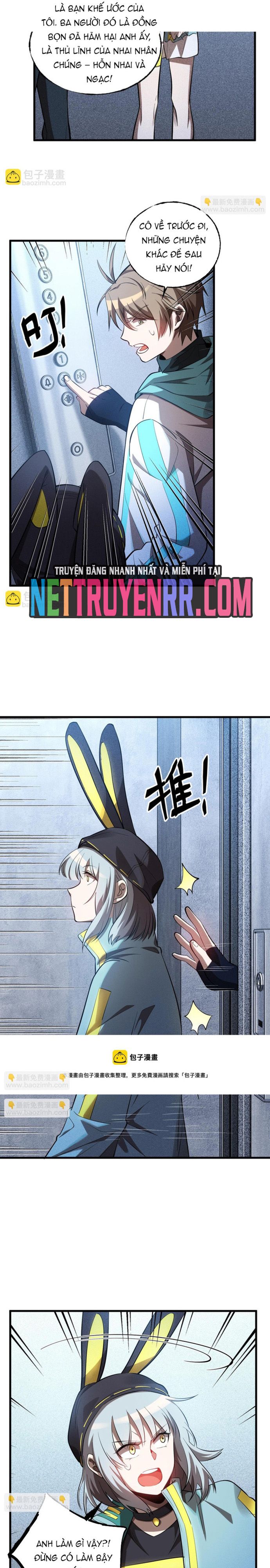 Game Thủ Mạnh Nhất Chapter 20 - 5