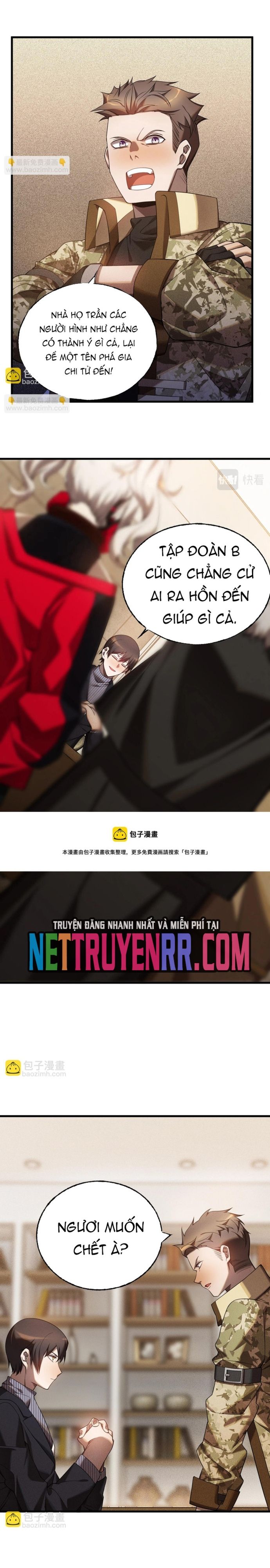 Game Thủ Mạnh Nhất Chapter 20 - 10