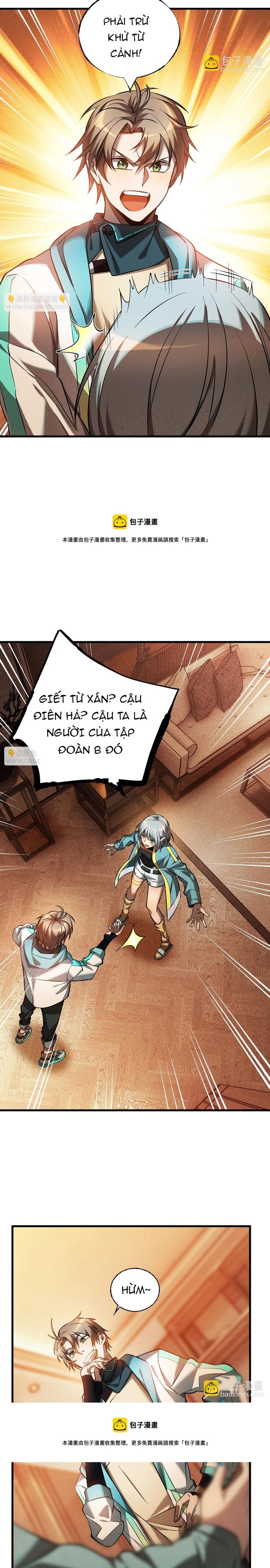 Game Thủ Mạnh Nhất Chapter 21 - 3