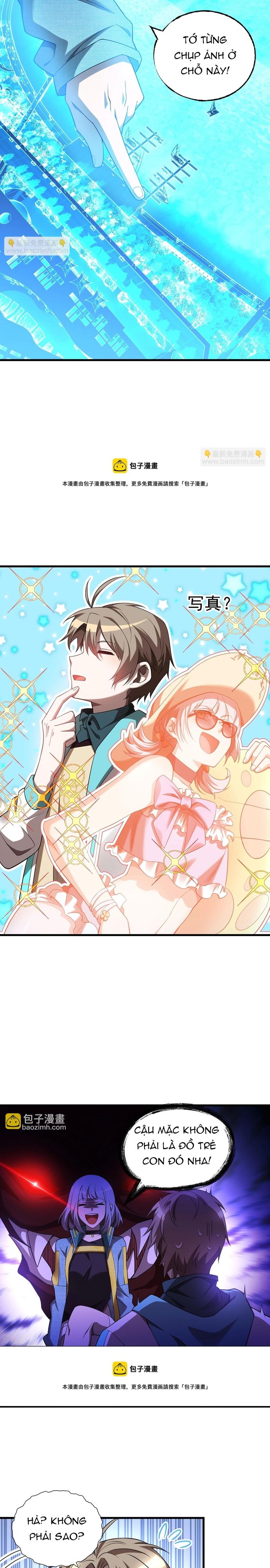 Game Thủ Mạnh Nhất Chapter 21 - 8