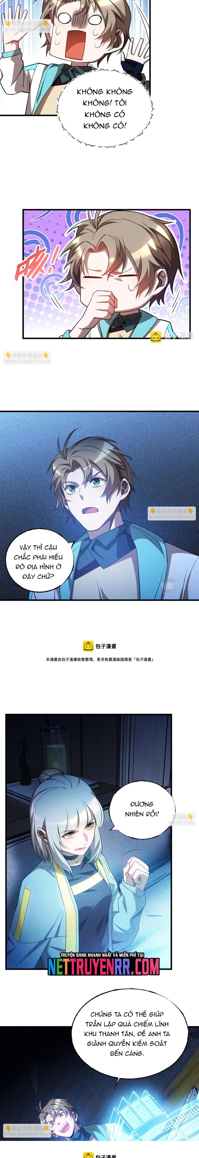 Game Thủ Mạnh Nhất Chapter 21 - 9