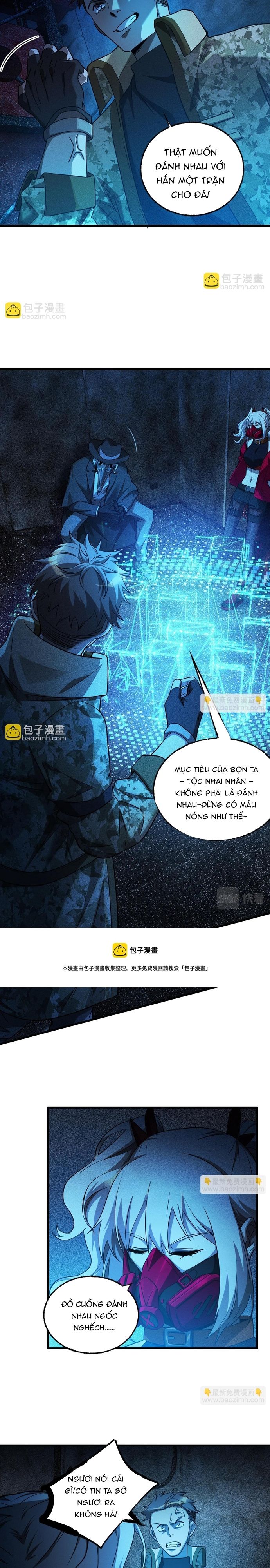 Game Thủ Mạnh Nhất Chapter 22 - 9