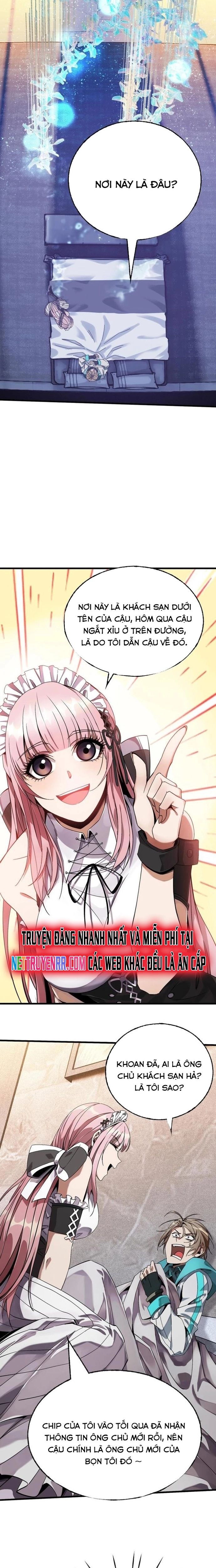 Game Thủ Mạnh Nhất Chapter 3 - 3