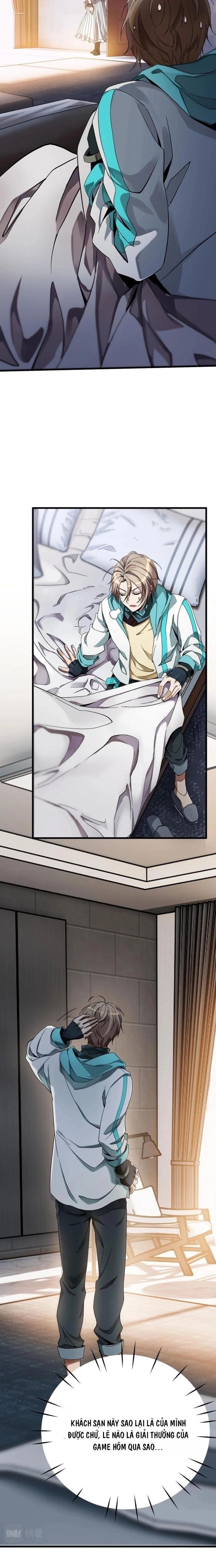 Game Thủ Mạnh Nhất Chapter 3 - 5