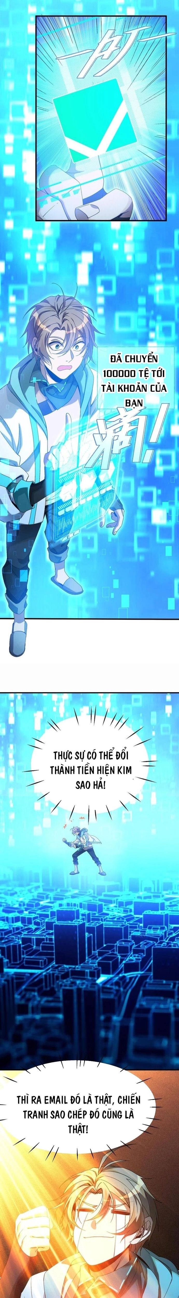 Game Thủ Mạnh Nhất Chapter 3 - 10