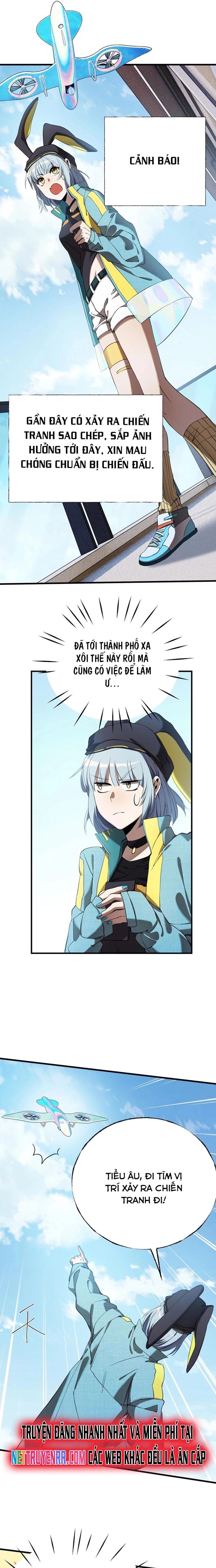 Game Thủ Mạnh Nhất Chapter 4 - 3