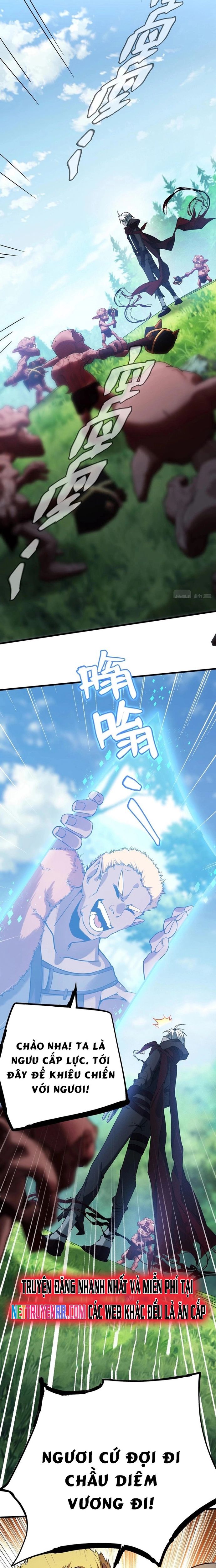 Game Thủ Mạnh Nhất Chapter 4 - 8