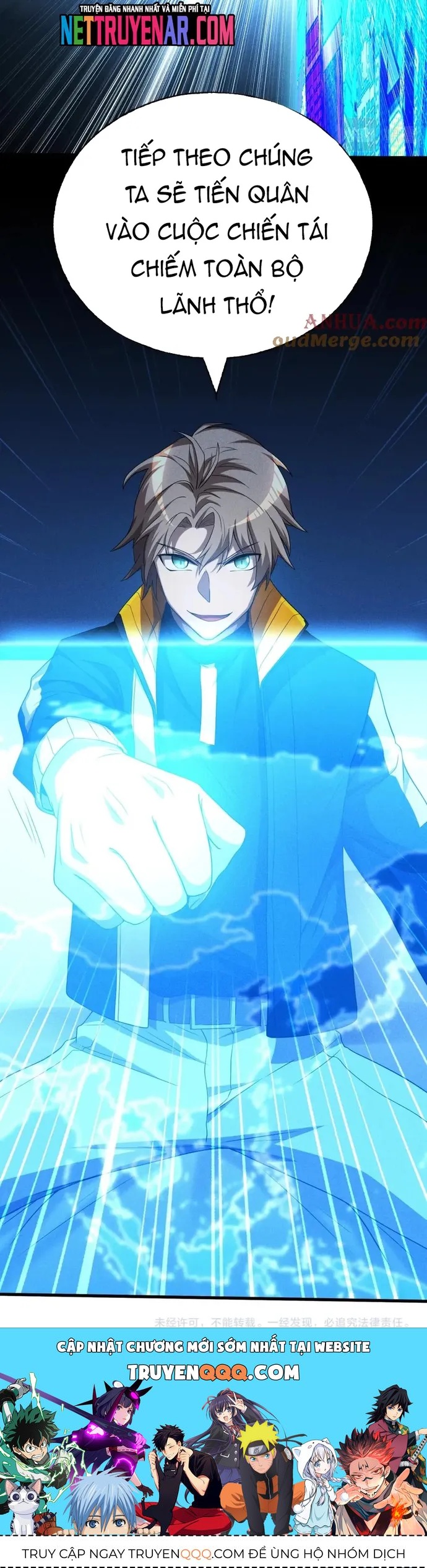 Game Thủ Mạnh Nhất Chapter 42 - 8