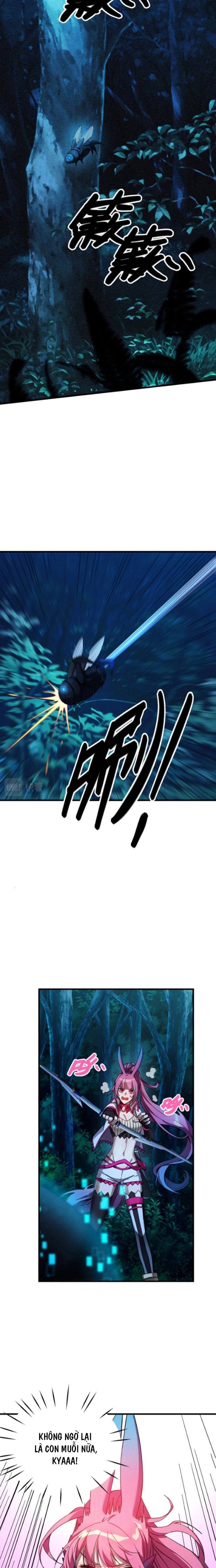 Game Thủ Mạnh Nhất Chapter 5 - 3