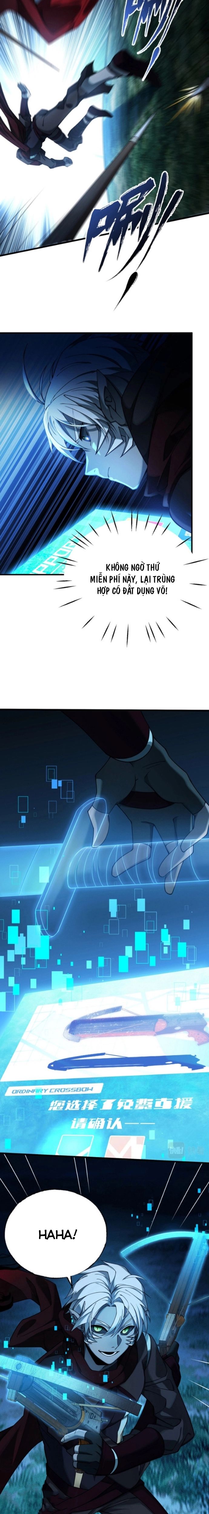 Game Thủ Mạnh Nhất Chapter 5 - 8