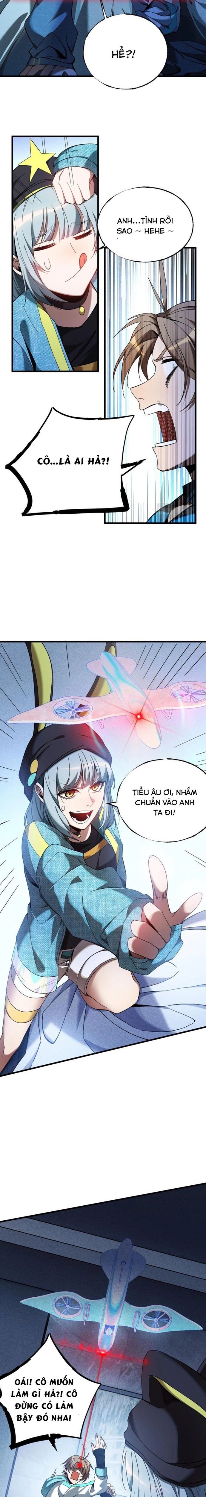 Game Thủ Mạnh Nhất Chapter 6 - 3