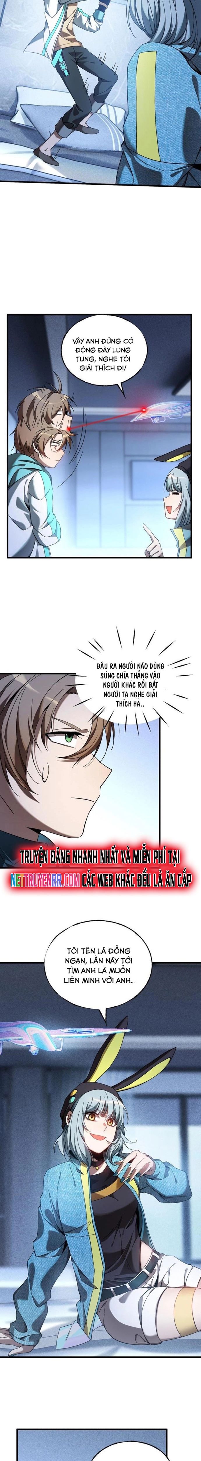 Game Thủ Mạnh Nhất Chapter 6 - 4