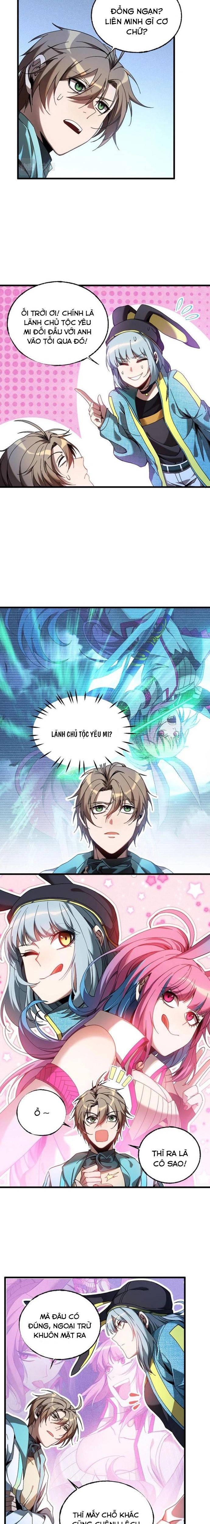 Game Thủ Mạnh Nhất Chapter 6 - 5