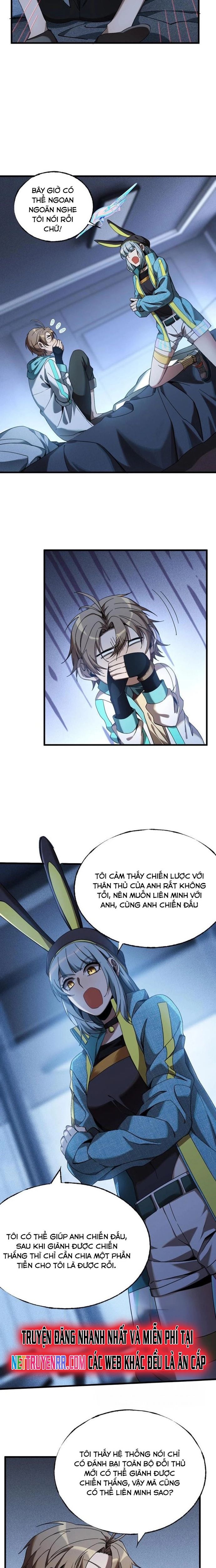 Game Thủ Mạnh Nhất Chapter 6 - 7