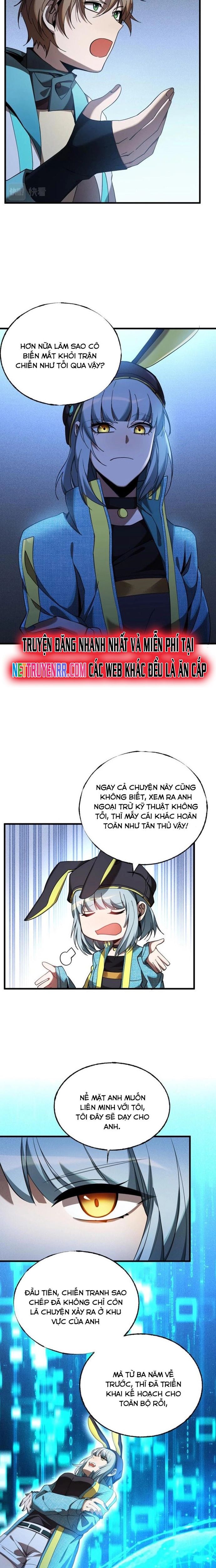 Game Thủ Mạnh Nhất Chapter 6 - 8