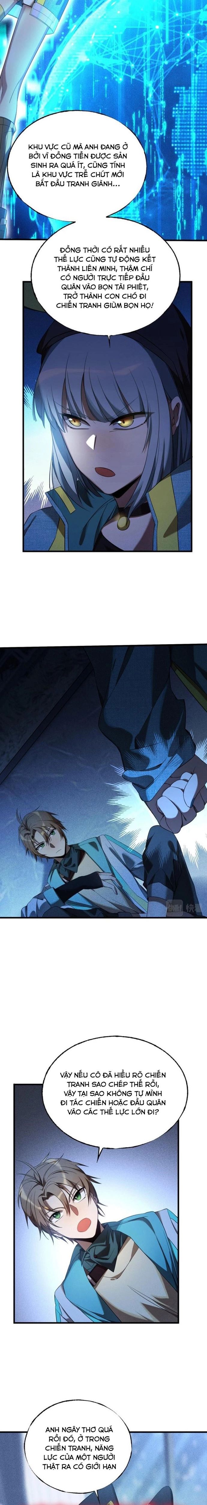 Game Thủ Mạnh Nhất Chapter 6 - 9