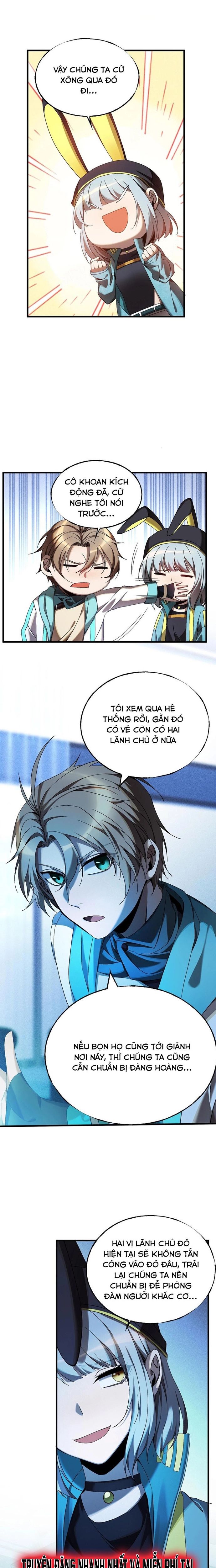 Game Thủ Mạnh Nhất Chapter 7 - 13