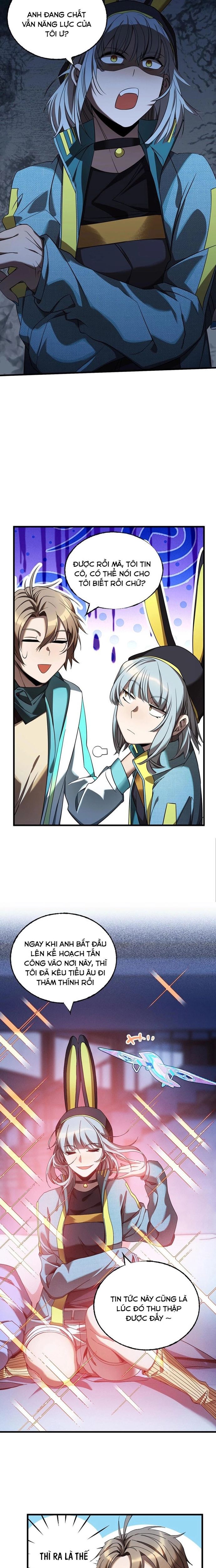 Game Thủ Mạnh Nhất Chapter 7 - 17