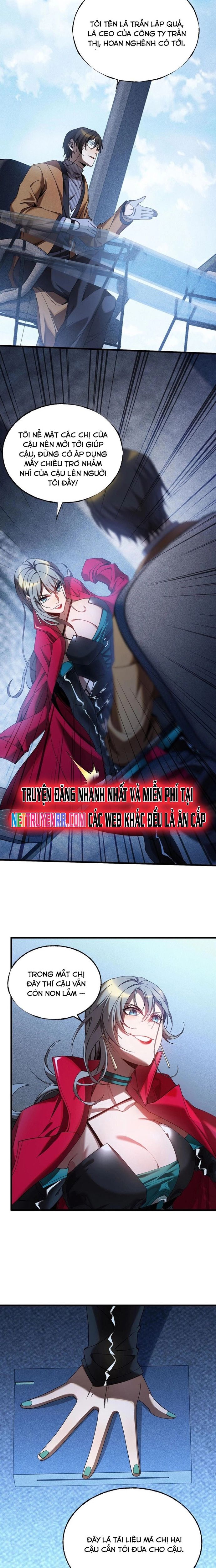 Game Thủ Mạnh Nhất Chapter 7 - 6