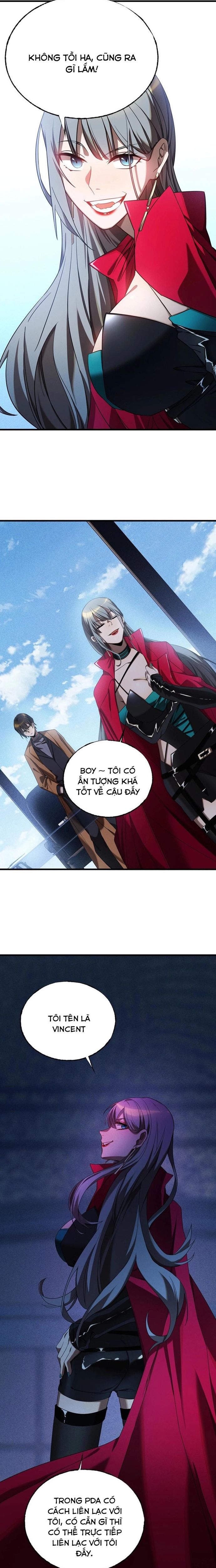 Game Thủ Mạnh Nhất Chapter 7 - 10