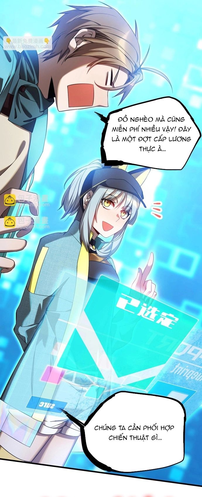 Game Thủ Mạnh Nhất Chapter 8 - 3