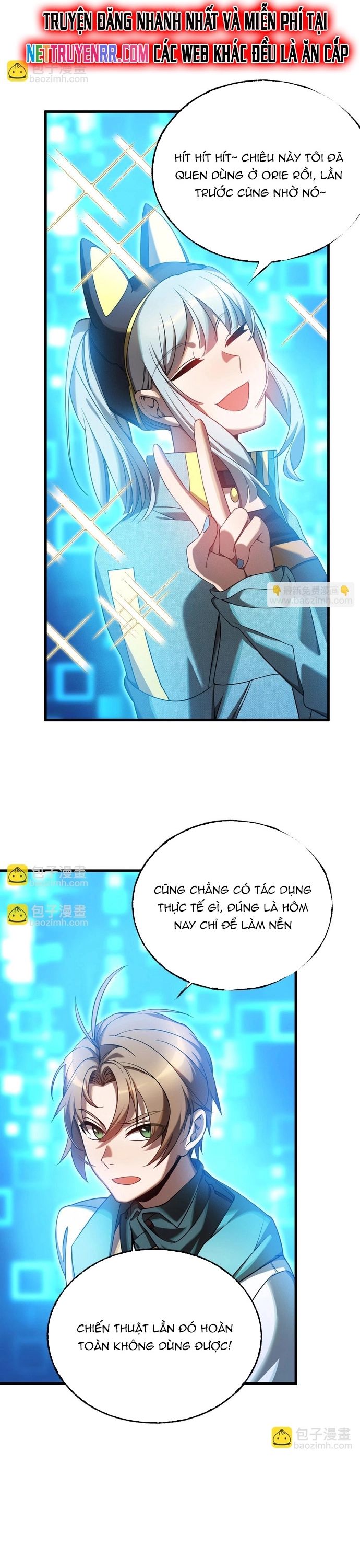 Game Thủ Mạnh Nhất Chapter 8 - 4