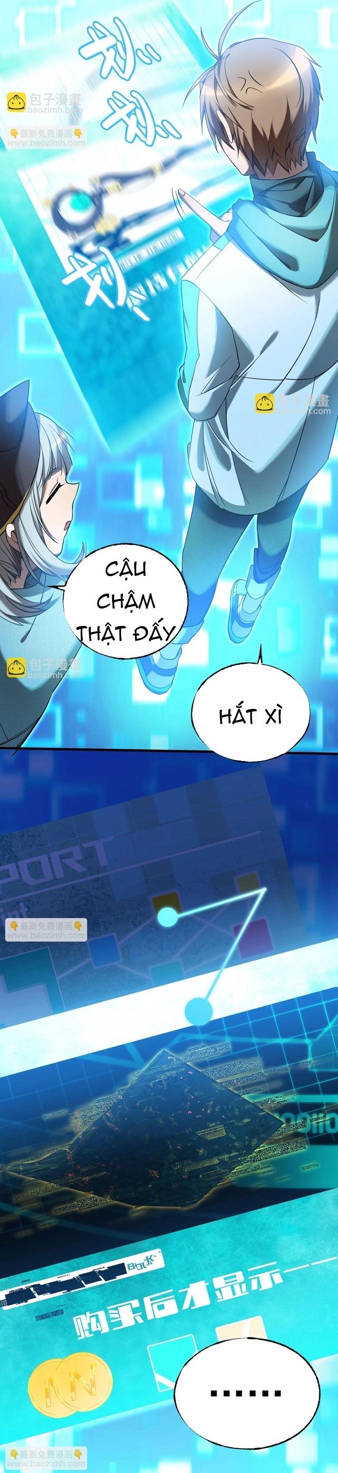 Game Thủ Mạnh Nhất Chapter 8 - 6