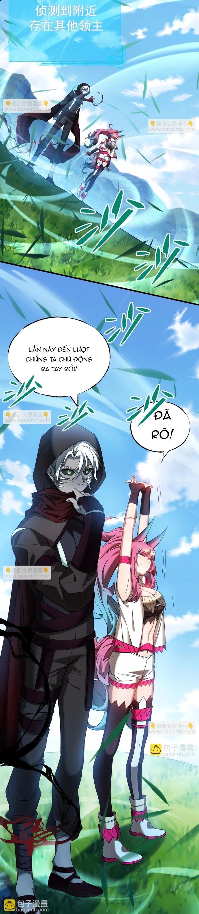 Game Thủ Mạnh Nhất Chapter 8 - 8