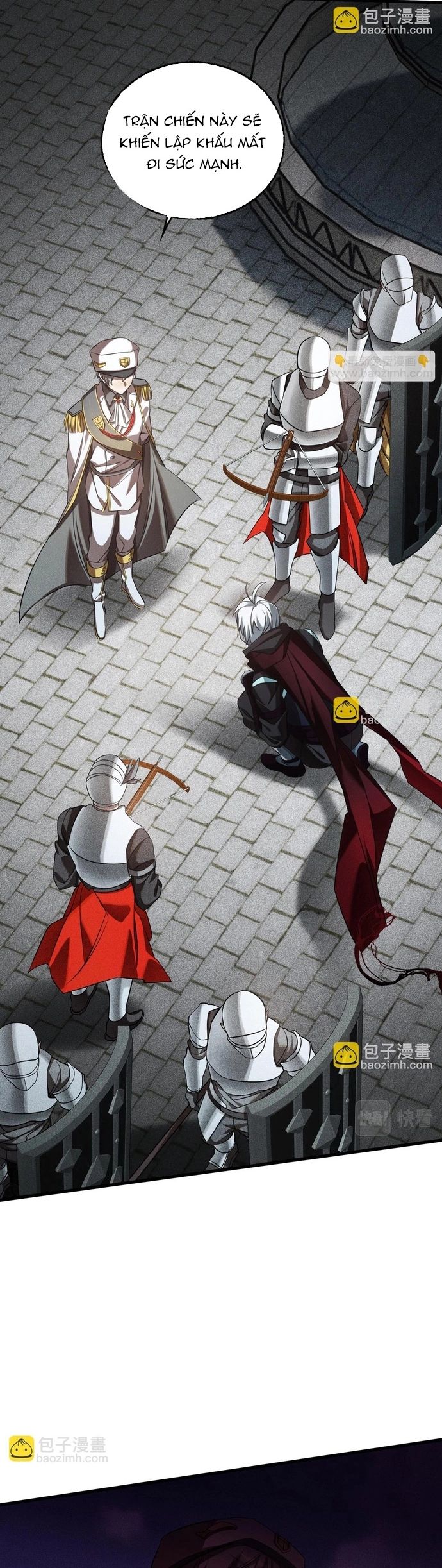 Game Thủ Mạnh Nhất Chapter 9 - 10