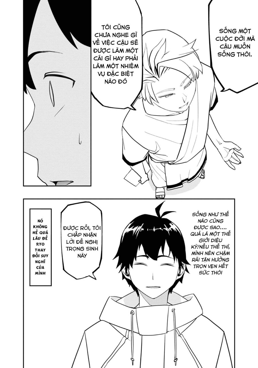 Ngự Thủy Ma Đạo Sĩ Chapter 1 - 11